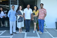 Taxiwala Movie Press Meet Photos